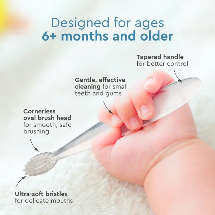 Pure Brush Toothbrush - 6 Mo +