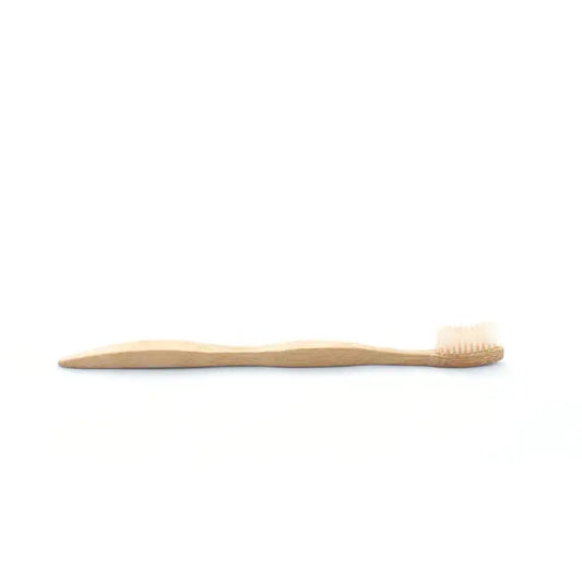 Bamboo Toothbrush Natural Bristles